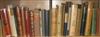 Group of Theodore Roosevelt biographies and related works, each inscribed or signed by the author.
